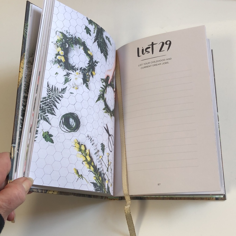 ⭐️Host Pick⭐️- The 52 Lists Project - Picture 8 of 9